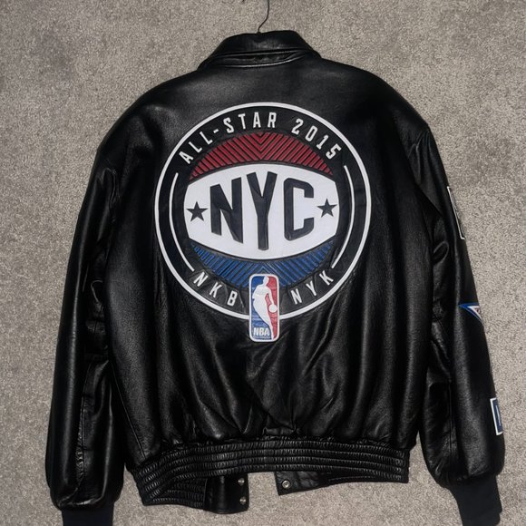 All Star NYC bomber jacket - Picture 2 of 2
